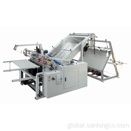 Pp Woven Extruder Tape Produce Machine Reasonable Price Automatic Woven Sacks Cutting Machinery Manufactory